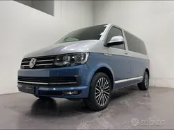 Blu Usata 2016 VW Multivan Generation Six | 31.900 € (Buon prezzo)