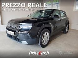 Nero Usata 2024 Jeep Avenger Altitude SUV | 20.500 € (Buon prezzo)