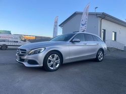 Argento Usata 2017 Mercedes C300e Business Station wagon | 17.500 € (Super prezzo)