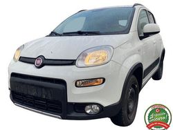 Bianco Usata 2014 Fiat Panda 4x4 S Due volumi | 7950 € (Buon prezzo)
