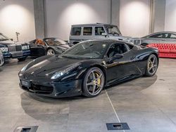 Nero Usata 2011 Ferrari 458 Coupé | 159.800 € (Buon prezzo)