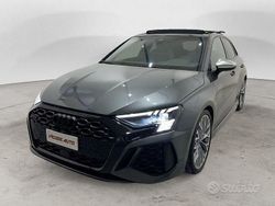 Grigio Usata 2022 Audi RS3 Tre volumi | 59.000 €