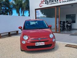 Rosso Usata 2018 Fiat 500 S Tre volumi | 9300 € (Buon prezzo)