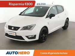Bianco Usata 2016 Seat Ibiza FR Due volumi | 8999 € (Cara)