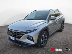 Grigio Usata 2021 Hyundai Tucson SUV | 26.500 € (Cara)