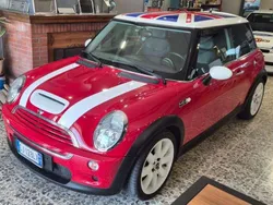 Rosso Usata 2003 Mini Cooper S Due volumi | 7000 € (Buon prezzo)