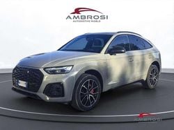 Verde Usata 2022 Audi Q5 S-line plus SUV | 38.900 € (Buon prezzo)