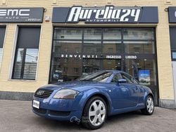 Blu Usata 1999 Audi TT Coupé | 6500 € (Buon prezzo)