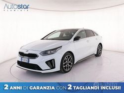 Bianco Usata 2019 Kia ProCeed GT-Line Station wagon | 13.900 € (Super prezzo)