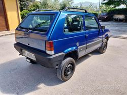 Blu Usata 1997 Fiat Panda 4x4 Club Due volumi | 5500 € (Buon prezzo)