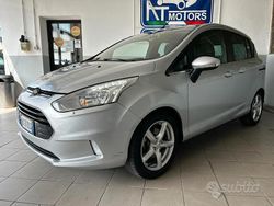 Grigio Usata 2014 Ford B-MAX Titanium Monovolume | 5900 € (Buon prezzo)