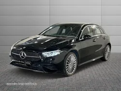 Bianco Usata 2023 Mercedes A250 Advanced Plus Tre volumi | 32.000 € (Buon prezzo)