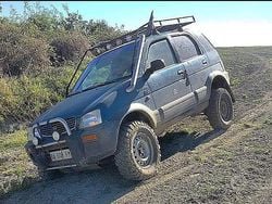 Verde Usata 1998 Daihatsu Terios SUV | 3100 € (Buon prezzo)
