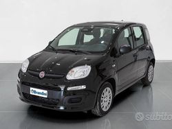 Nero Nuova 2025 Fiat Panda S Tre volumi | 13.735 €