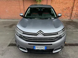 Argento Usata 2020 Citroën C5 Aircross Feel SUV | 16.900 € (Ottimo prezzo)