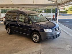 Blu Usata 2006 VW Caddy Life Monovolume | 5700 € (Molto cara)