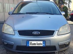 Grigio Usata 2006 Ford C-MAX Monovolume | 3700 € (Cara)