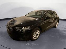 Nero Usata 2022 Audi A3 Business Tre volumi | 31.500 € (Molto cara)