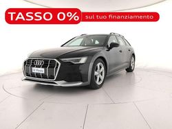 Nero mythos metallizzato Usata 2020 Audi A6 Allroad Ambiente Station wagon | 42.500 € (Buon prezzo)