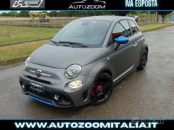 Nero(met.) Usata 2022 Abarth 595 Turismo Due volumi | 19.490 € (Buon prezzo)
