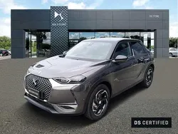 Grigio Usata 2021 DS Automobiles DS3 Crossback E-Tense Grand Chic SUV | 18.990 € (Buon prezzo)