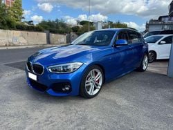 Blu/azzurro Usata 2017 BMW 125 M Sport Due volumi | 20.500 € (Super prezzo)