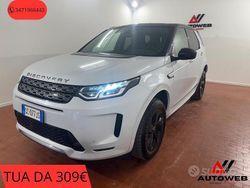 Bianco Usata 2020 Land Rover Discovery Sport R-Dynamic SUV | 28.900 € (Cara)