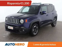 Blu Usata 2016 Jeep Renegade Longitude SUV | 12.299 € (Buon prezzo)