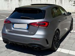 Usata 2022 Mercedes A35 AMG AMG Tre volumi | 36.450 € (Buon prezzo)