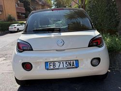 Beige Usata 2015 Opel Adam Glam Due volumi | 8800 € (Buon prezzo)