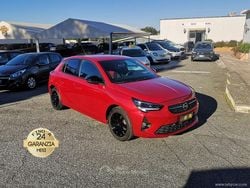Rosso Usata 2020 Opel Corsa Elegance Tre volumi | 11.900 € (Buon prezzo)