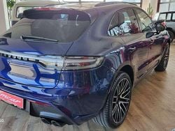 Blu/azzurro Usata 2023 Porsche Macan SUV | 70.000 € (Buon prezzo)