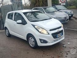 Bianco Usata 2013 Chevrolet Spark Due volumi | 4999 € (Buon prezzo)