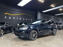 Blu/azzurro Usata 2016 BMW X3 M Sport SUV | 14.900 € (Buon prezzo)