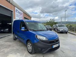 Blu/azzurro Usata 2019 Fiat Doblò Monovolume | 12.000 € (Buon prezzo)