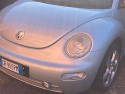 Grigio Usata 2005 VW Beetle Cabrio | 3800 € (Ottimo prezzo)