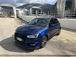 Usata 2016 Audi A1 Sportback S-Line Due volumi | 12.900 € (Buon prezzo)