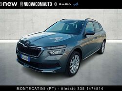 Grigio scuro Usata 2022 Skoda Kamiq Style SUV | 16.500 € (Buon prezzo)