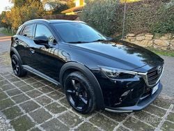 Nero Usata 2019 Mazda CX-3 Exceed SUV | 16.200 € (Buon prezzo)