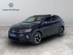 Deep black perlato Usata 2025 VW Taigo R-line SUV | 22.500 € (Buon prezzo)