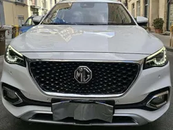 Bianco Usata 2023 MG HS Luxury SUV | 14.900 € (Ottimo prezzo)