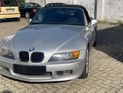 Argento Usata 1999 BMW Z3 Cabrio | 11.990 € (Buon prezzo)