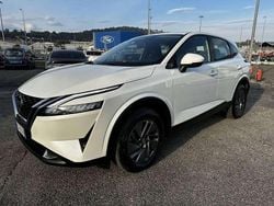 Bianco Usata 2021 Nissan Qashqai N-Connecta SUV | 15.990 € (Super prezzo)