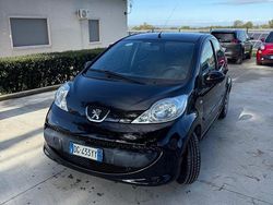 Nero Usata 2007 Peugeot 107 Due volumi | 3090 € (Buon prezzo)