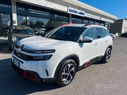 Bianco Usata 2019 Citroën C5 Aircross PureTech SUV | 10.900 € (Buon prezzo)