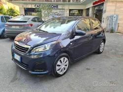 Blu Usata 2016 Peugeot 108 Allure Due volumi | 8900 € (Buon prezzo)
