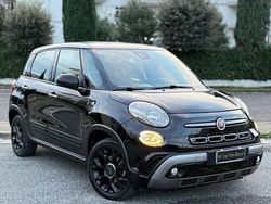 Nero Usata 2020 Fiat 500L Cross Monovolume | 10.599 € (Ottimo prezzo)