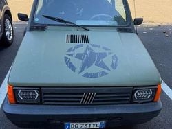 Verde Usata 2000 Fiat Panda 4x4 Trekking Due volumi | 7500 € (Cara)