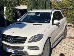 Usata 2013 Mercedes ML250 Premium SUV | 13.500 € (Ottimo prezzo)