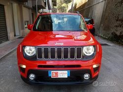 Rosso Usata 2018 Jeep Renegade Longitude SUV | 16.990 € (Buon prezzo)